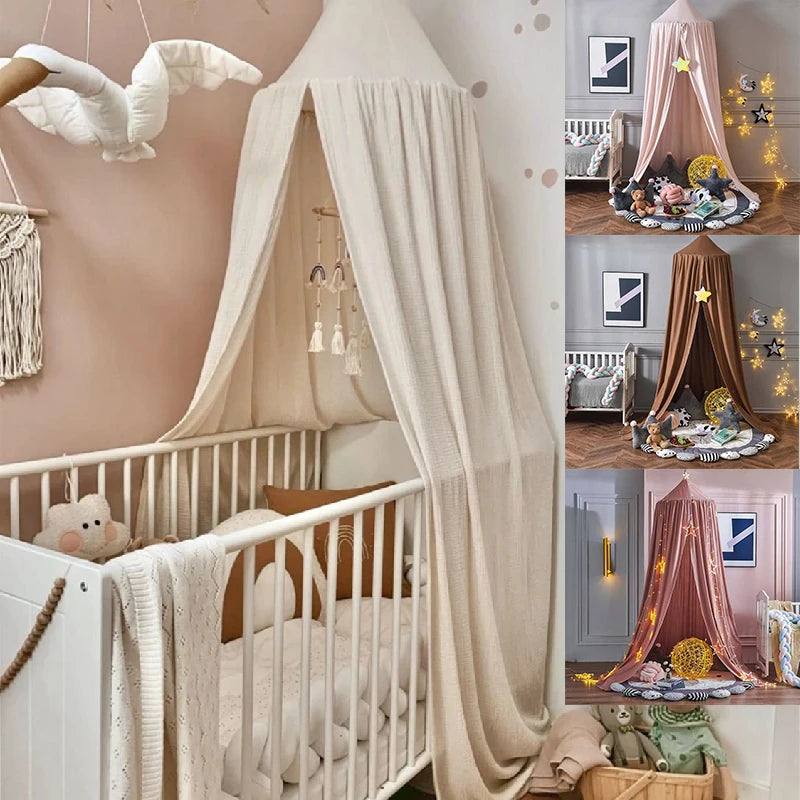 Baby Mosquito Net for Crib Bed