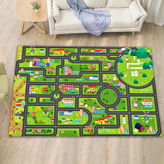 Kids Playmat ABC Alphabet Number