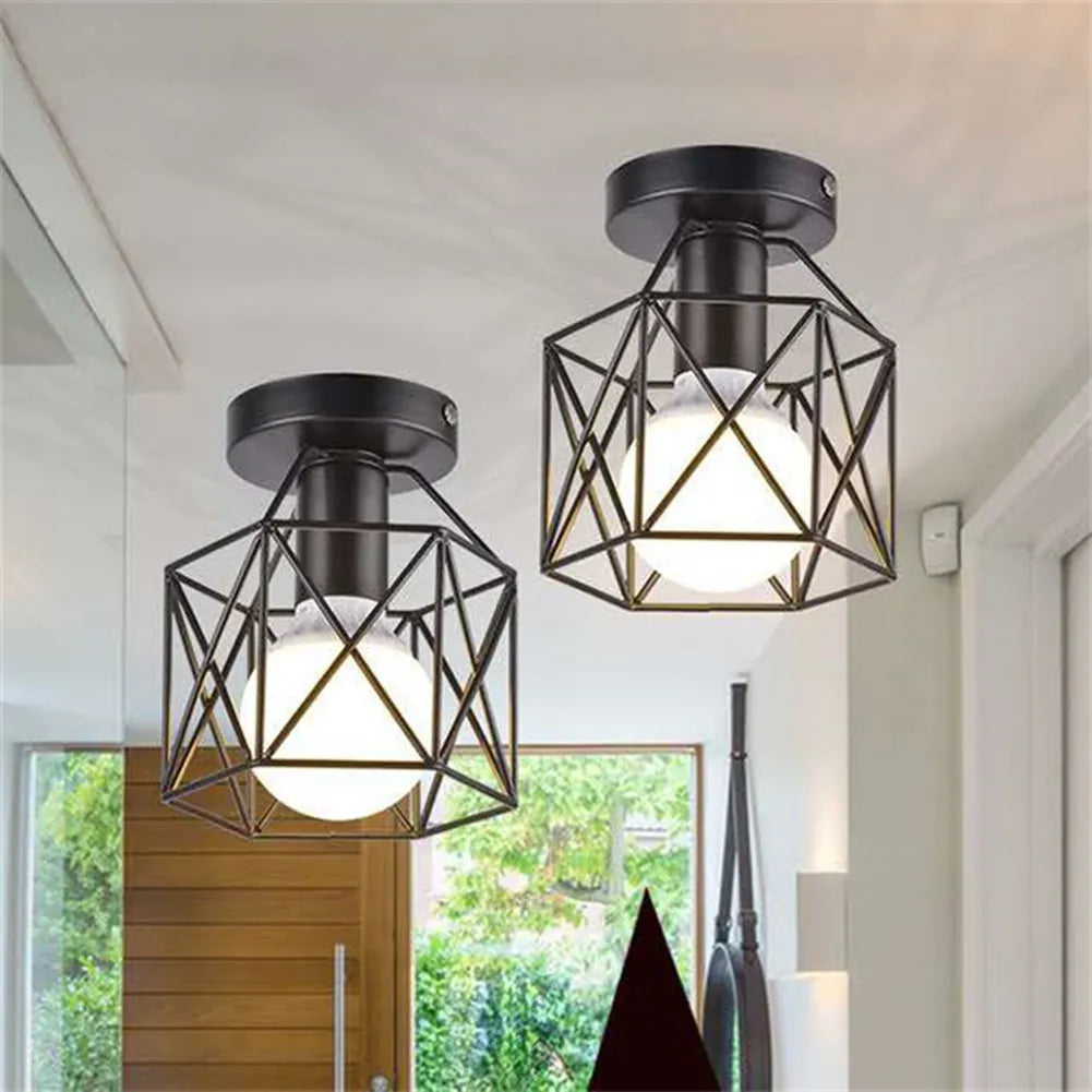 LED Ceiling Lamp Home Decor