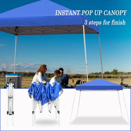 10X10 FT Pop-Up Canopy Tent