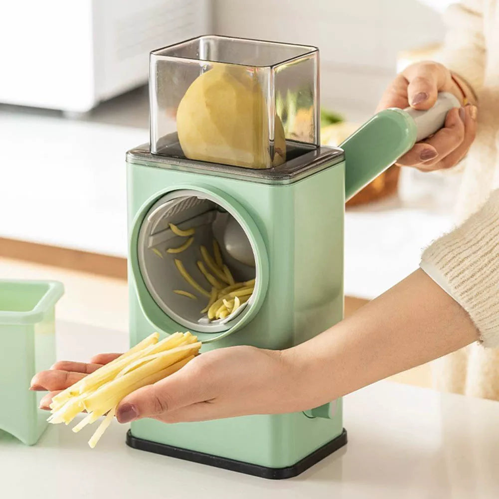 Multifunctional Vegetable Cutter Slicer