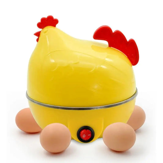 7-Egg Capacity Egg Cooker