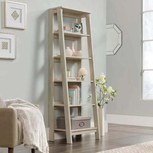 5 Bookcase/Book Ladder Shelf for Different Rooms