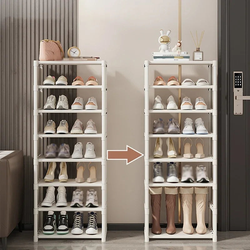 Shoe Rack Storage Organizer 5-7l  Shoe Cabinets