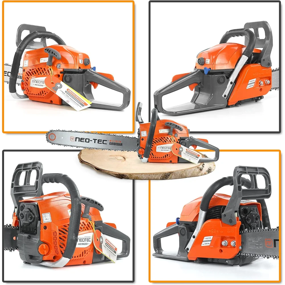 NEOTEC 20 Inch Chainsaw,