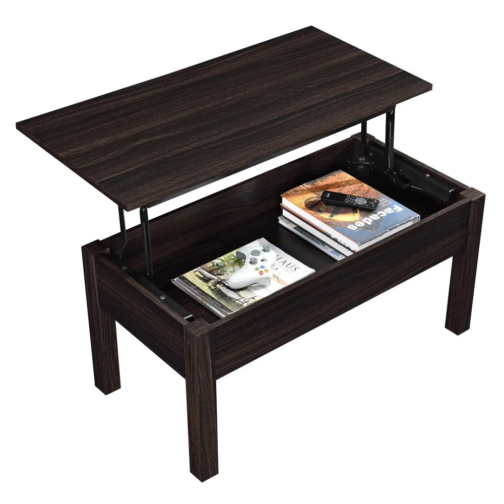 Lift Top Coffee Table,