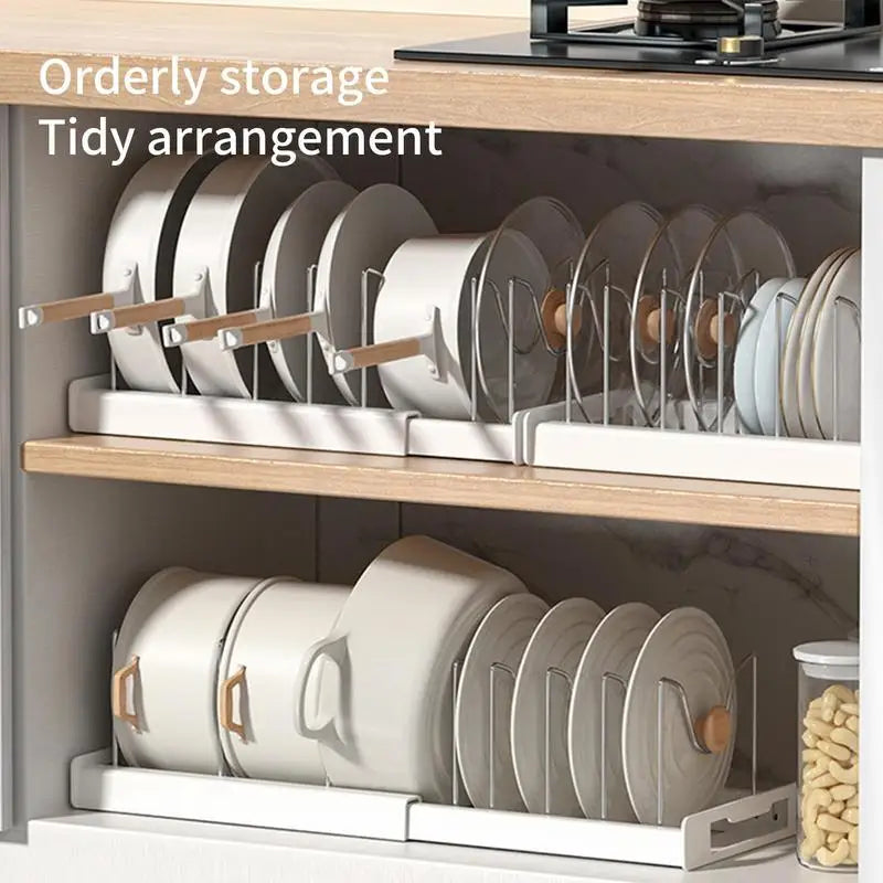 Kitchen Cabinet Organizers