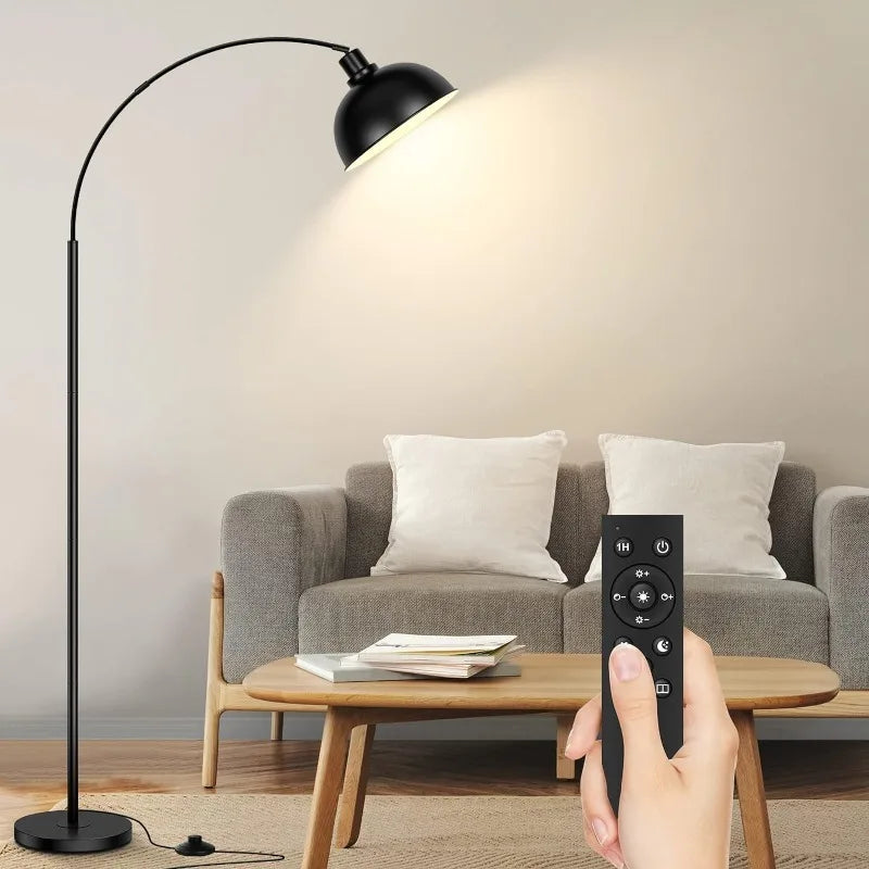 Arc Floor Lamps for Living Room,