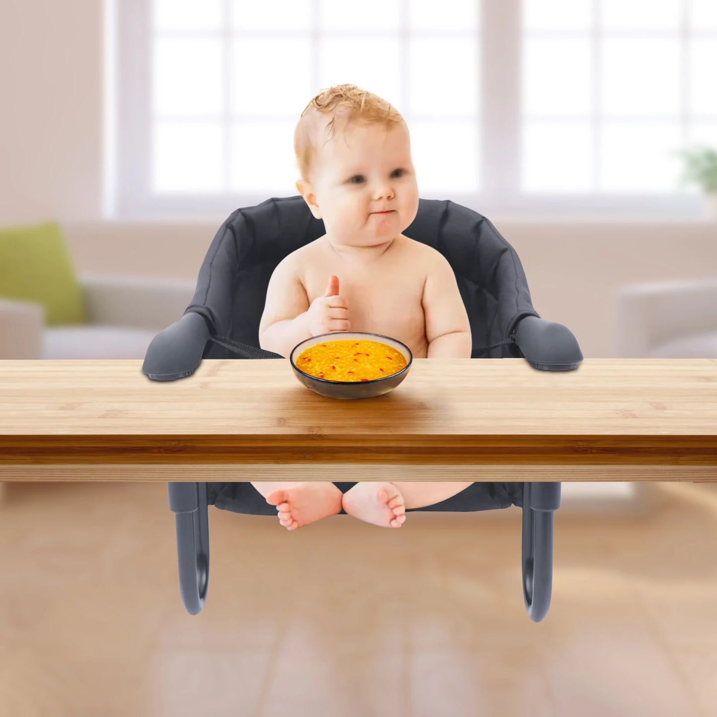 Portable Baby Feeding Chair