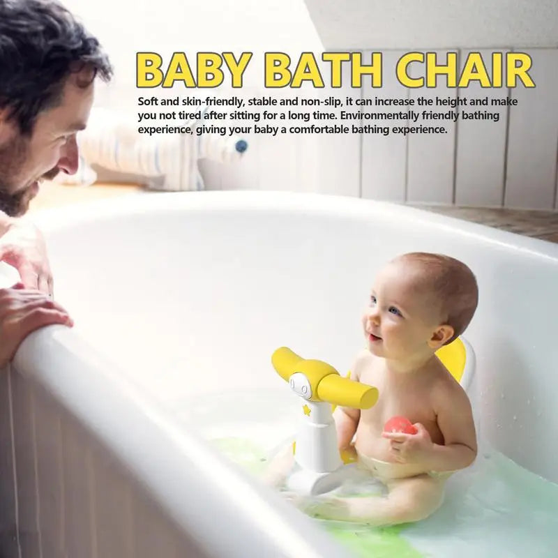 Baby Bathing Shower Chair