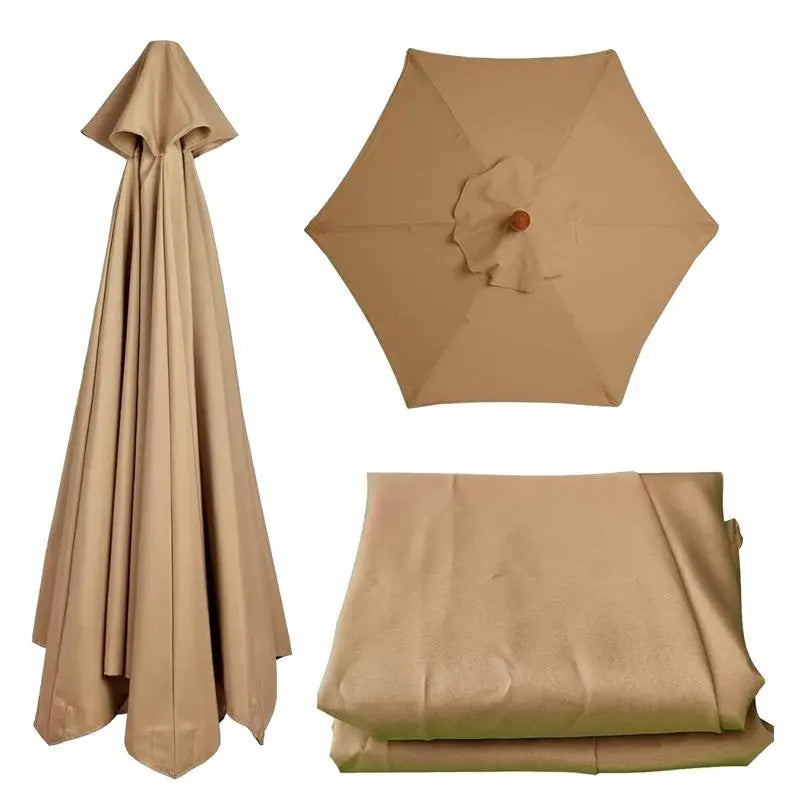 Umbrella Replacement Sunshade Cover