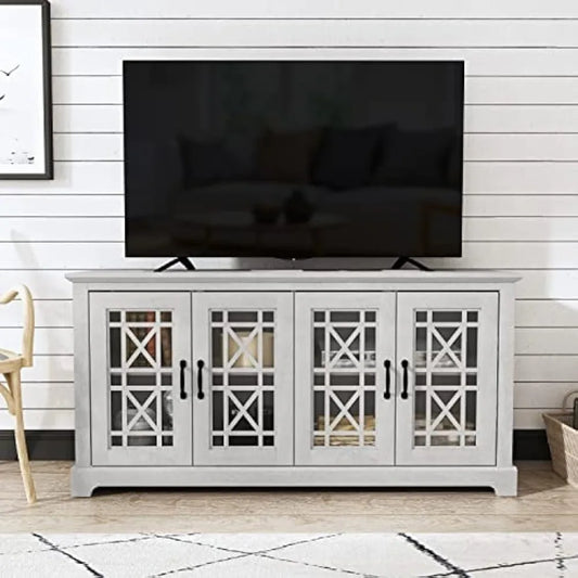 TV Stand for 65+ Inch TV, 29.29''