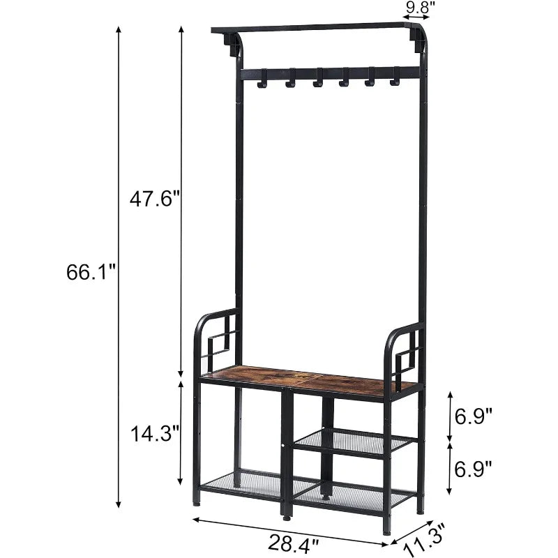 Coat Rack,