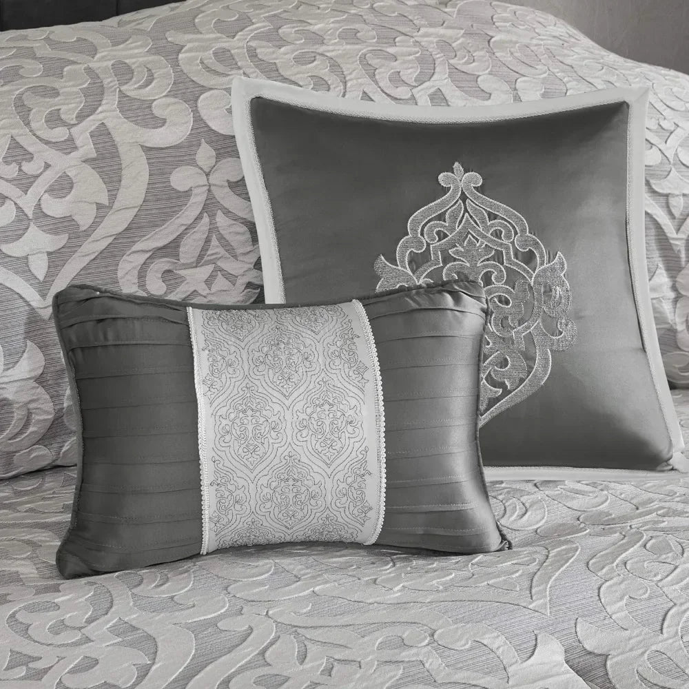 Cozy King  Comforter Set