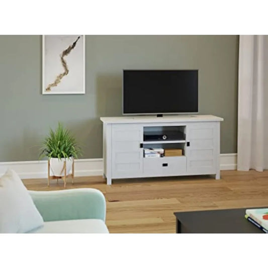 Media Console Sofa Table for Living Room